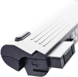 Accu geschikt voor Medion BTY-S25, BTY-S26, BTY-S27, BTY-S28, 4400mAh zwart