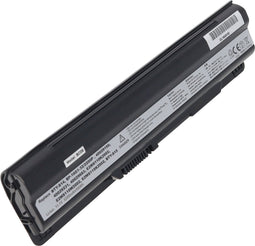 Accu geschikt voor Medion MD97690, Li-ion, 11.1V, 5200mAh, 57.7Wh, zwart