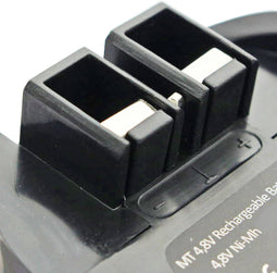 Accu geschikt voor Metabo 631858000 PowerMaxx 4.8 volt 2.1Ah