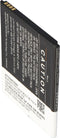 Accu geschikt voor Mobistel Cynus E6 batterij BTC-MCE600SL, Li-Polymer, 3.8V, 2300mAh, 8.74Wh