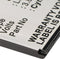 Accu geschikt voor Mobistel Cynus E6 batterij BTC-MCE600SL, Li-Polymer, 3.8V, 2300mAh, 8.74Wh
