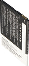 Accu geschikt voor Mobistel Cynus E6, Li-Polymer, 3.8V, 2300mAh, 8.7Wh