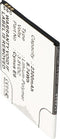 Accu geschikt voor Mobistel Cynus E6, Li-Polymer, 3.8V, 2300mAh, 8.7Wh