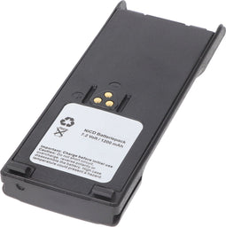 Accu geschikt voor Motorola GP900, NTN-7143 1200mAh