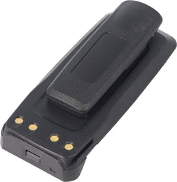 Accu geschikt voor Motorola PMNN4065, PMNN4066, PMNN4066A, MotoTRBO, DR3000, MTR2000 7,4 volt 1800 mAh lithium-ionbatterij