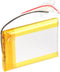 Accu geschikt voor navigatieapparaat Becker Transit 7SL EU Li-Polymeer 3,7V 1600mAh 5,9Wh