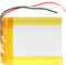 Accu geschikt voor navigatieapparaat Becker Transit 7SL EU Li-Polymeer 3,7V 1600mAh 5,9Wh