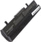 Accu geschikt voor Netbook Asus Eee PC 1101HA, AL32-1005, 4400mAh