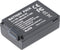 Accu geschikt voor NIK EN-EL25, Li-ion, 7.6V, 1280mAh, 9.7Wh