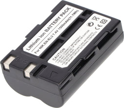 Accu geschikt voor Nikkon EN-EL3, Li-ion, 7,4V, 1500mAh, 11,1Wh