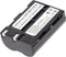 Accu geschikt voor Nikkon EN-EL3, Li-ion, 7,4V, 1500mAh, 11,1Wh