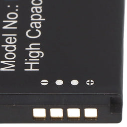 Accu geschikt voor Nokia 1 TA-1047 zoals BV-5V, 2100mAh, 3.85V, Li-Ion