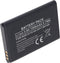 Accu geschikt voor Nokia 8110 4G 2017, BV-6A, Li-ion, 3.8V, 1500mAh, 5.7Wh
