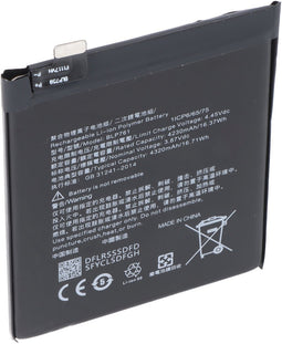 Accu geschikt voor OnePlus 8, Li-Polymer, 3.87V, 4330mAh, 16.75Wh, zonder gereedschap