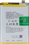 Accu geschikt voor OPPO A18, Li-Polymeer, 3,87V, 4890mAh, 18,9Wh, zonder gereedschap