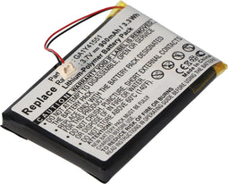 Accu geschikt voor Palm Tungsten E2, GA1Y41551