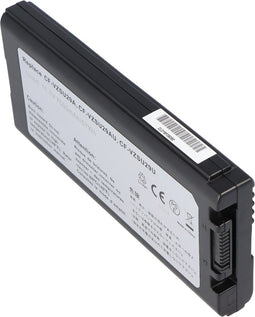 Accu geschikt voor Panasonic CF-VZSU29, CF-VZSU29A, CF-VZSU29ASU, CF-VZSU29AU, CF-VZSU29U batterij, 10.8 volt, 7800mAh