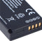 Accu geschikt voor Panasonic DMC-TZ10, DMW-BCG10, DMW-BCG10PP