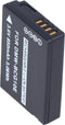 Accu geschikt voor Panasonic DMC-TZ10, DMW-BCG10, DMW-BCG10PP