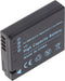 Accu geschikt voor Panasonic DMW-BCJ13E, DMC-LX5, DMW-BCJ13