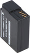 Accu geschikt voor Panasonic DMW-BLC12, DMW-BLC12E, DMC-GH2