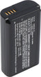 Accu geschikt voor Panasonic DMW-BLJ31E, Li-ion, 7.4V, 2200mAh, 16.3Wh, zwart