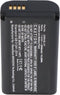 Accu geschikt voor Panasonic DMW-BLJ31E, Li-ion, 7.4V, 2200mAh, 16.3Wh, zwart