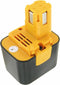 Accu geschikt voor Panasonic EY9066 7,2 volt NiMH 2.0Ah