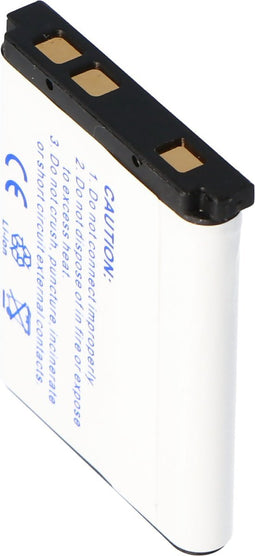 Accu geschikt voor Panasonic KX-TCA285, KX-TCA385, VGP-BMS77, KX-UDT121, KX-UDT131, SP60BPRA9CN4FUYYYY0046 3,7 volt