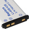 Accu geschikt voor Panasonic KX-TCA285, KX-TCA385, VGP-BMS77, KX-UDT121, KX-UDT131, SP60BPRA9CN4FUYYYY0046 3,7 volt