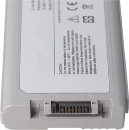 Accu geschikt voor Panasonic ToughBook CF53, Li-ion, 10.65V, 8400mAh, 89.5Wh