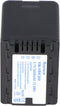 Accu geschikt voor Panasonic VW-VBK360, VW-VBK180 3,7 volt 3400mAh