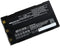 Accu geschikt voor Ridgid inspectiecamera CA-100 / Type 990596 Li-Ion 3.7V 5200mAh