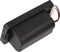Accu geschikt voor Rowenta RR6825, Rowenta RR7455, Rowenta RS-RT900866, 14,4V 2600mAh Li-Ion accu
