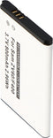 Accu geschikt voor Samsung AB463651BECSTD, SGH-F400 SGH-J800, SGH-L700, SGH-ZV60, M7600 Beat DJ, S7220 Ultra Classic, S56