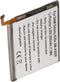 Accu geschikt voor Samsung Galaxy A20e, SM-A202F, Li-Polymer, 3.85V, 3000mAh, 11.6Wh, ingebouwd, zonder gereedschap