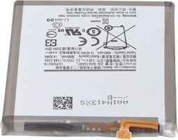 Accu geschikt voor Samsung Galaxy A51 2019, Li-Polymer, 3,85V, 3880mAh, 14,9Wh