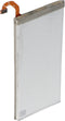 Accu geschikt voor Samsung Galaxy A6 2018, Li-Polymer, 3.8V, 3000mAh, 11.4Wh, ingebouwd, zonder gereedschap