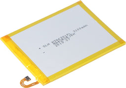 Accu geschikt voor Samsung Galaxy A7 2018, Li-Polymer, 3.85V, 3300mAh, 12.7Wh, ingebouwd, zonder gereedschap