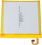 Accu geschikt voor Samsung Galaxy A7 2018, Li-Polymer, 3.85V, 3300mAh, 12.7Wh, ingebouwd, zonder gereedschap