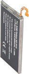 Accu geschikt voor Samsung Galaxy A8 2018, Li-Polymer, 3.8V, 3050mAh, 11.6Wh, ingebouwd, zonder gereedschap