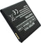 Accu geschikt voor Samsung Galaxy Grand Prime 2600mAh NFC SM-G5306W, SM-G5308, SM-G5308W, SM-G5309, SM-G5309W, SM-G530H, SM-G530Y