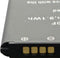 Accu geschikt voor Samsung Galaxy Grand Prime, SM-G530F, EB-BG530BB 2400mAh zonder NFC