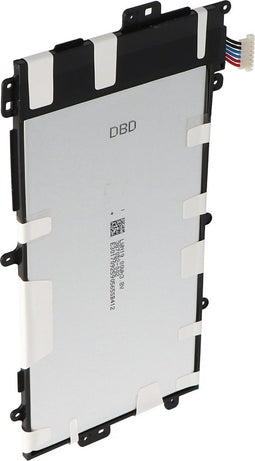 Accu geschikt voor Samsung Galaxy Note 8.0 GT-N5100, GT-N5110 3.75 volt 4600mAh