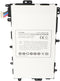 Accu geschikt voor Samsung Galaxy Note 8.0 GT-N5100, GT-N5110 3.75 volt 4600mAh