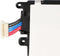 Accu geschikt voor Samsung Galaxy Note 8.0 GT-N5100, GT-N5110 3.75 volt 4600mAh