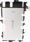 Accu geschikt voor Samsung Galaxy Note 8.0 GT-N5100, GT-N5110 3.75 volt 4600mAh