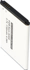 Accu geschikt voor Samsung Galaxy S 3, Galaxy S III, EB-L1G6LLU