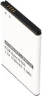 Accu geschikt voor Samsung Galaxy S II I9100, EB-F1A2GBU met 1700mAh