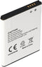 Accu geschikt voor Samsung Galaxy S II I9100, EB-F1A2GBU met 1700mAh